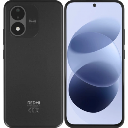 6.9" Смартфон Xiaomi REDMI 17 256 ГБ черный