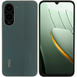 6.9" Смартфон POCO C81 Pro 4/256 ГБ зеленый