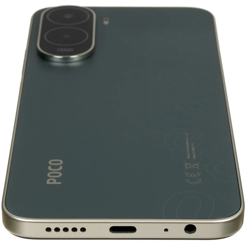 6.9" Смартфон POCO C81 Pro 4/256 ГБ зеленый