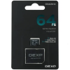 Карта памяти DEXP microSDXC 64 ГБ 