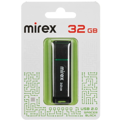 Память USB Flash 32 ГБ Mirex SPACER