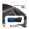 Память USB Flash 64 ГБ Kingston DataTraveler Exodia М