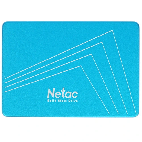 120 ГБ 2.5" SATA накопитель Netac N535S