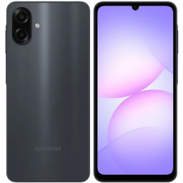 6.7" Смартфон Samsung Galaxy A07 4/128 ГБ черный