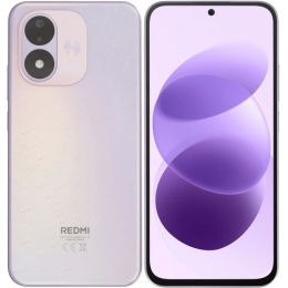6.99" Смартфон Xiaomi REDMI Note 17 6/256 ГБ фиолетовый