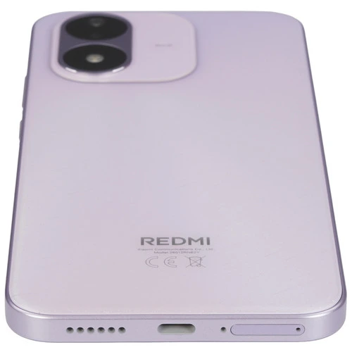 6.99" Смартфон Xiaomi REDMI Note 17 6/256 ГБ фиолетовый