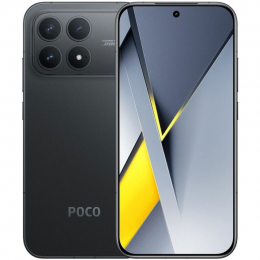 6.59" Смартфон POCO F8 PRO 12/256 ГБ черный