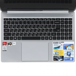 16" Ноутбук Tecno Megabook K16S серый 