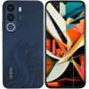 6.8" Смартфон realme C100x 4/128 ГБ синий