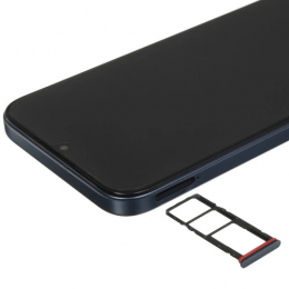 6.8" Смартфон realme C100x 4/128 ГБ синий