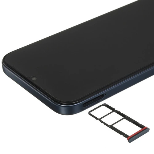 6.8" Смартфон realme C100x 4/128 ГБ синий