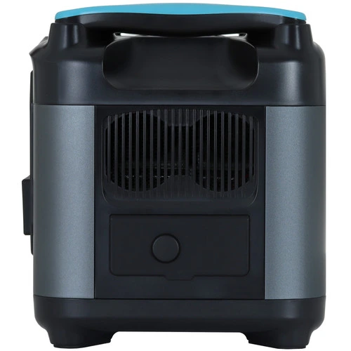 Портативная зарядная станция FinePower Zeus 2000 черный