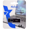 Память USB Flash 64 ГБ Netac U505 [NT03U505N-064G-20BK]